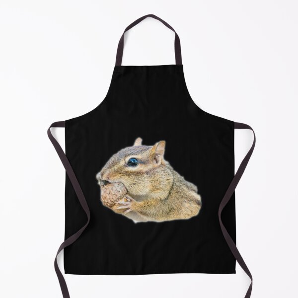 Item preview, Chipmunk With Nut designed and sold by nastogy.