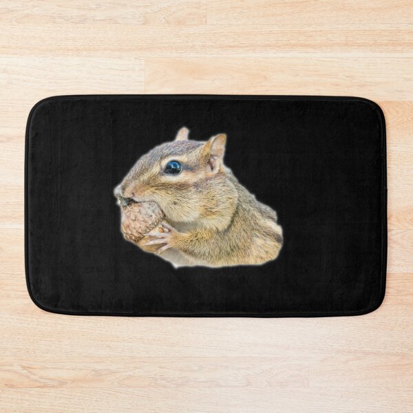Item preview, Chipmunk With Nut designed and sold by nastogy.