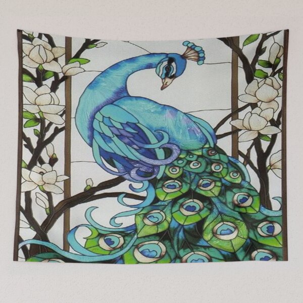 Artikelvorschau, Bestseller-Pfau Tiffany entworfen und verkauft von MeltonStoreCo.