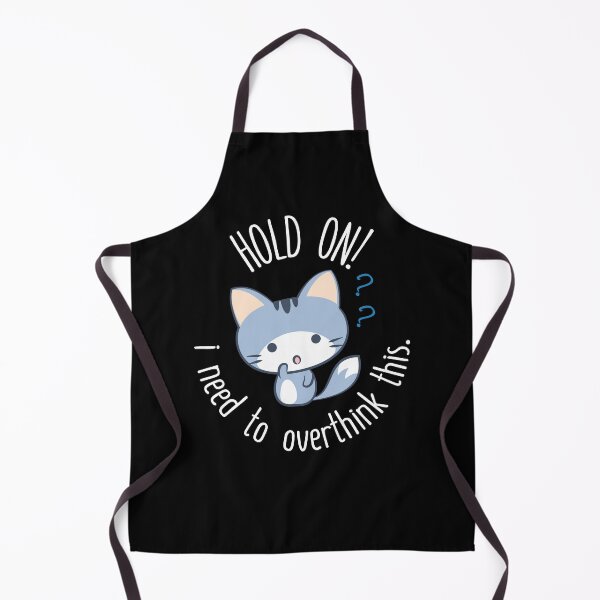 Item preview, Hold On! I Need To Overthink This! designed and sold by designlab21.