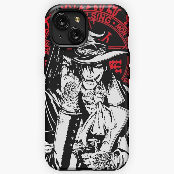 Hellsing Anime iPad Case & Skin for Sale by csdesignco