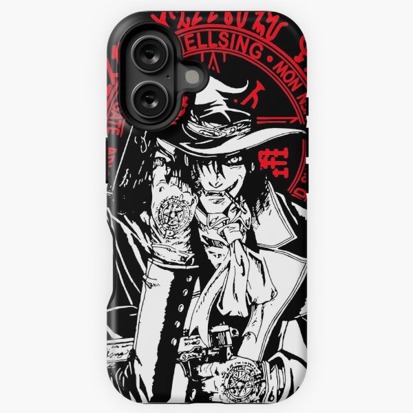 Aperçu de l'œuvre Hellsing | Alucard créée et vendue par excusememood.