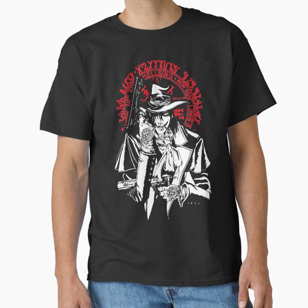 Item preview, Hellsing | Alucard designed and sold by excusememood.