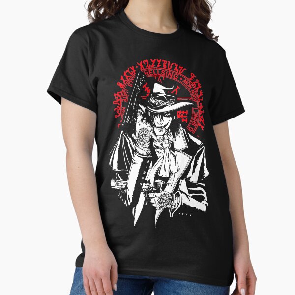 Item preview, Hellsing | Alucard designed and sold by excusememood.