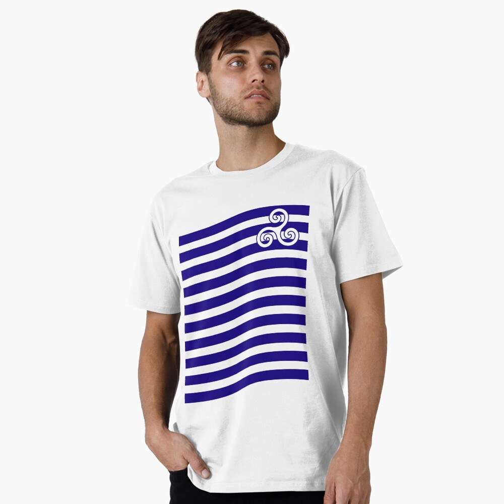 Aperçu de l'œuvre T-shirt premium créée et vendue par grafikestelle.