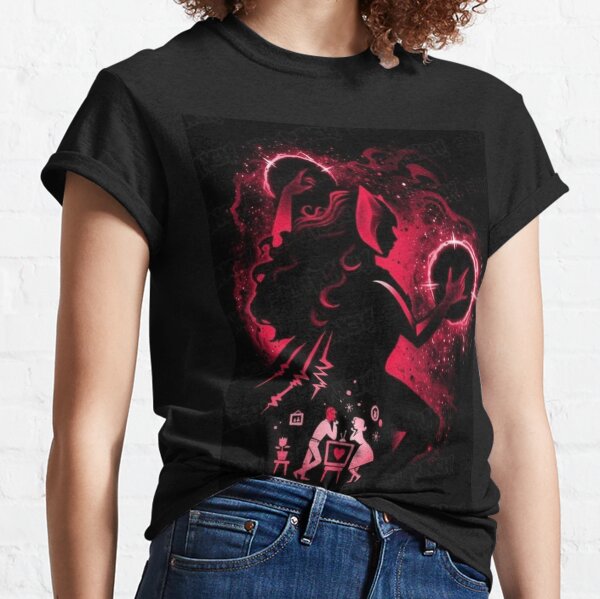 wanda red Classic T-Shirt