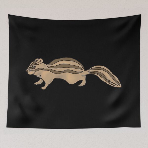 Item preview, Happy Chipmunk designed and sold by nastogy.