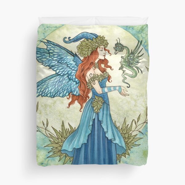 Gift of Spring Duvet Cover
