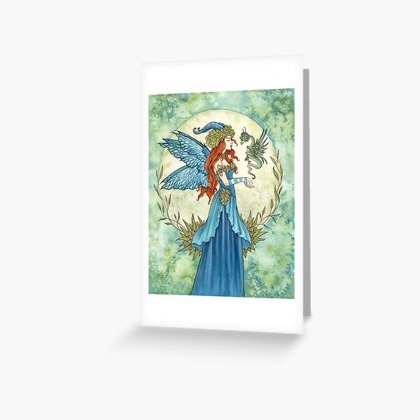Artikel-Vorschau von Geschenk des Frühlings, designt und verkauft von AmyBrownArt.