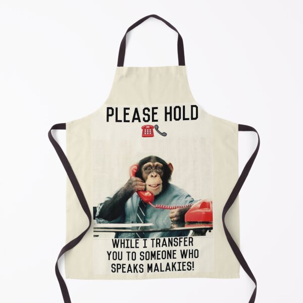 Item preview, Please Hold - Greek style designed and sold by GRKiT.