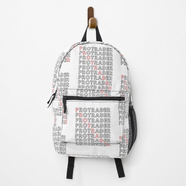 Item preview, PROTRADER in crossword artwork (light) designed and sold by TraderShirts.