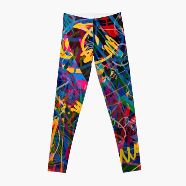 Item preview, Graffiti Doodle Urban Art Pattern  designed and sold by Emmanuel Signorino.