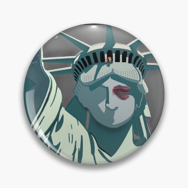 Item preview, AMERICA OFF designed and sold by ape686.