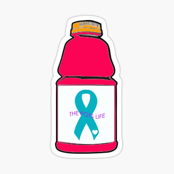 Item preview, The POTS Life Gatorade designed and sold by Nisa Katz.