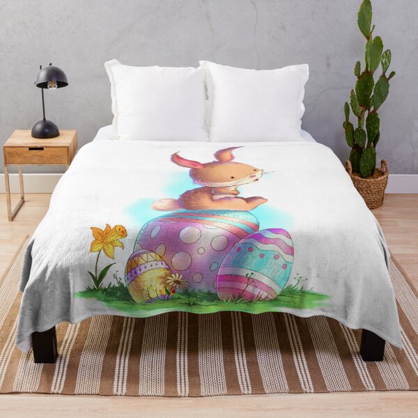 Item preview, Cute Bunny designed and sold by leehollandart.