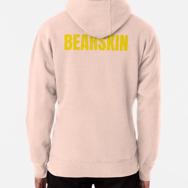 Bearskin Pullover Hoodie for Sale by DesignLiterally
