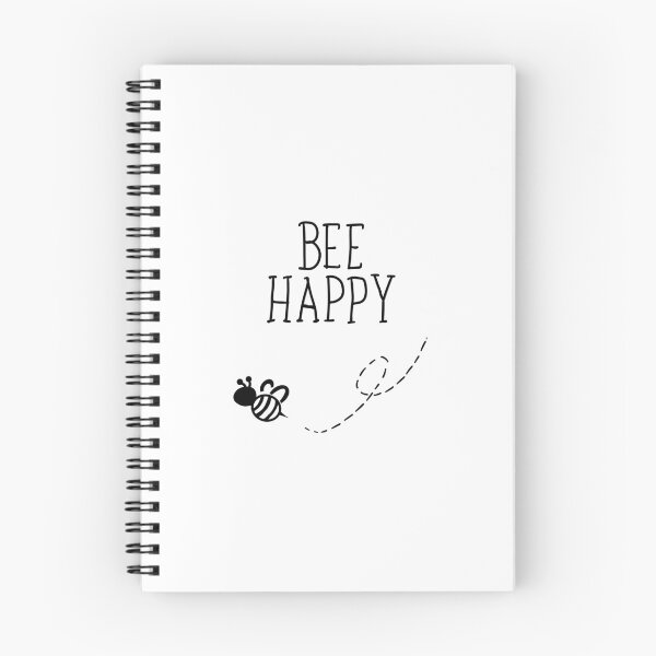 Item preview, Bee happy - happy bee designed and sold by Fatamimosh.