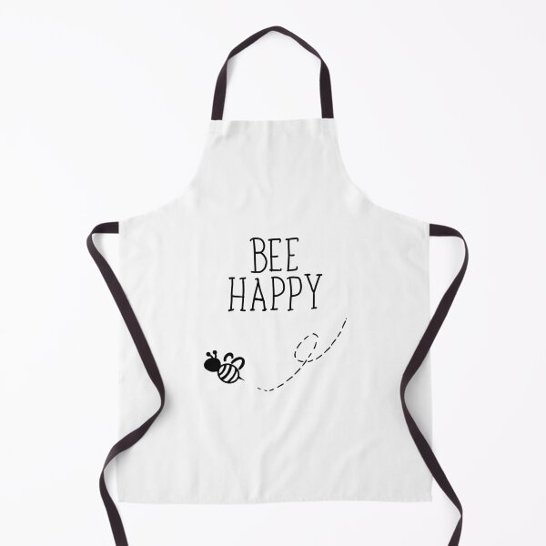 Item preview, Bee happy - happy bee designed and sold by Fatamimosh.