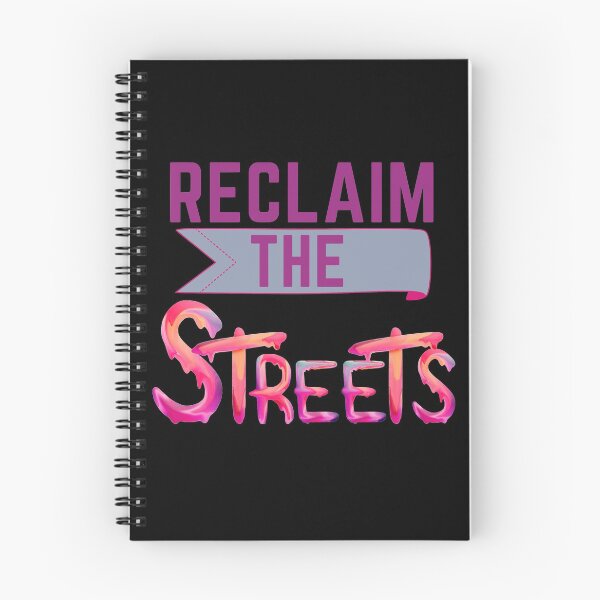 Item preview, Reclaim The Streets designed and sold by SunfullyYours.