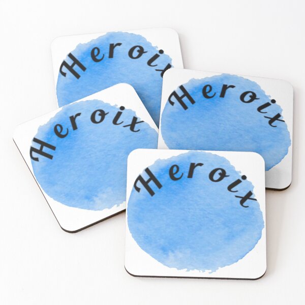 Item preview, Heroix designed and sold by Roisin678.