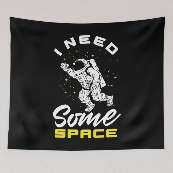 Item preview, Spaceflight aerospace engineering I Need Some Space designed and sold by ShopTheStyle.