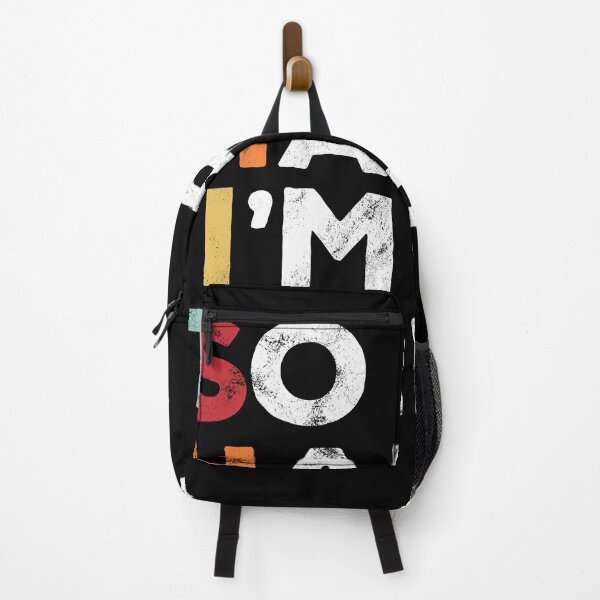 Item preview, So Happy I'm Thirty - Vintage Funny 30th Birthday designed and sold by majuga.