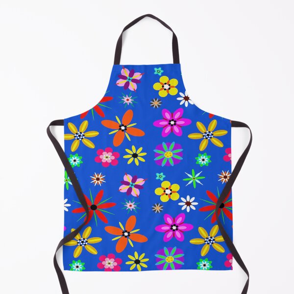 Item preview, Geometric flower pattern designed and sold by Michael Mills.
