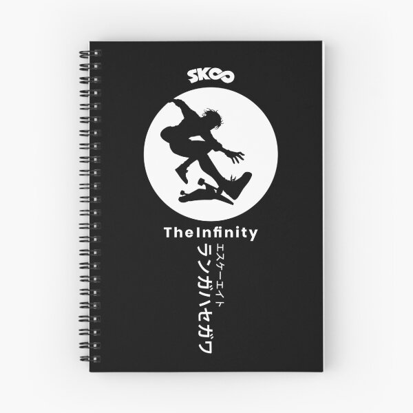 Item preview, SK8 The Infinity designed and sold by Raitoseji.