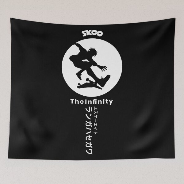 Item preview, SK8 The Infinity designed and sold by Raitoseji.