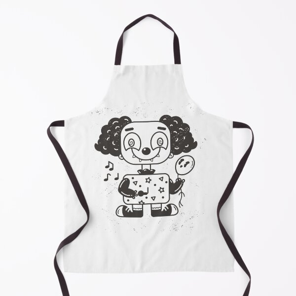 Item preview, Scary clown designed and sold by DerSenat.