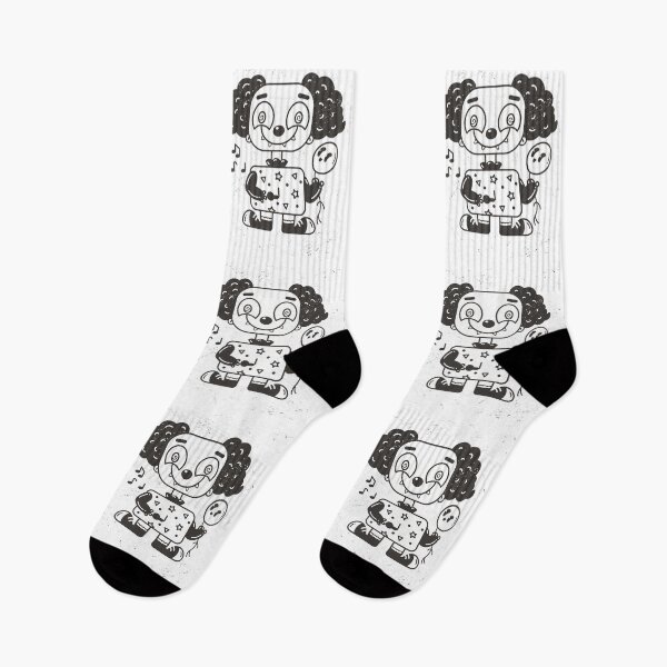 Item preview, Scary clown designed and sold by DerSenat.