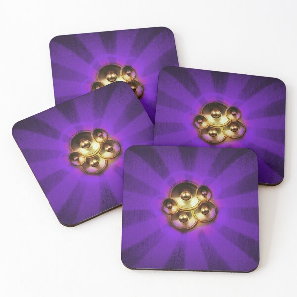 Item preview, Sunburst speakers purple designed and sold by steveball.