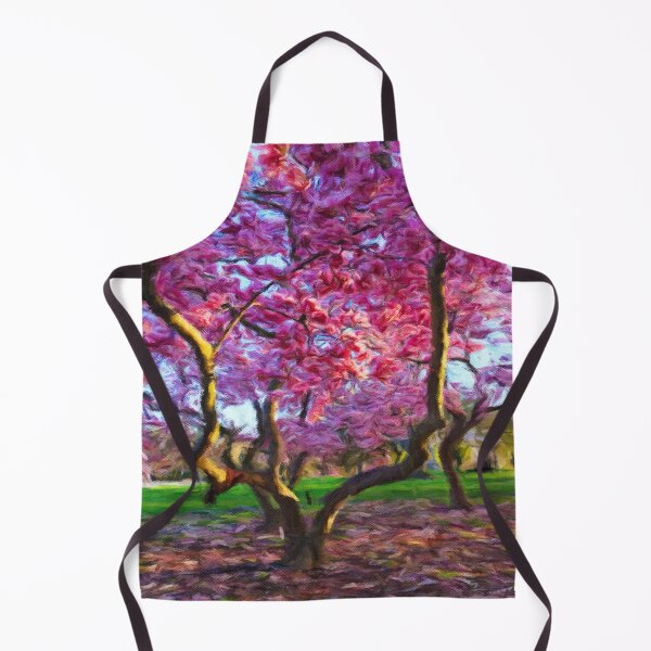 Item preview, Dance of the Cherry Tree Blossoms designed and sold by Pamela Storch.