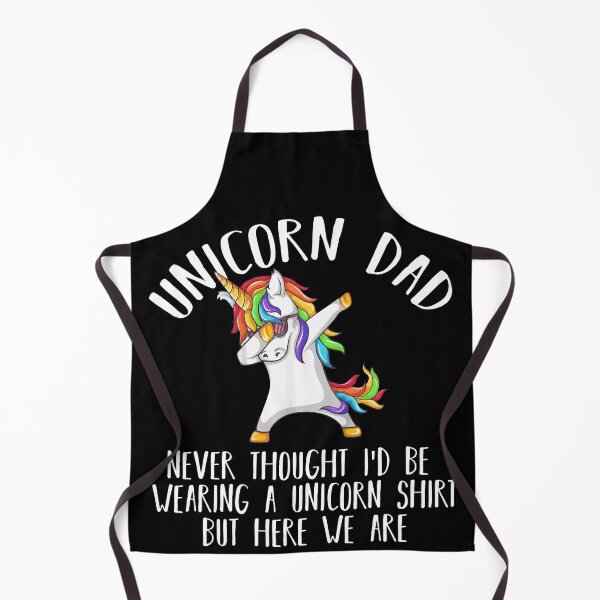 Item preview, Unicorn Costume Dad Funny Daddy of the princess birthday designed and sold by majuga.