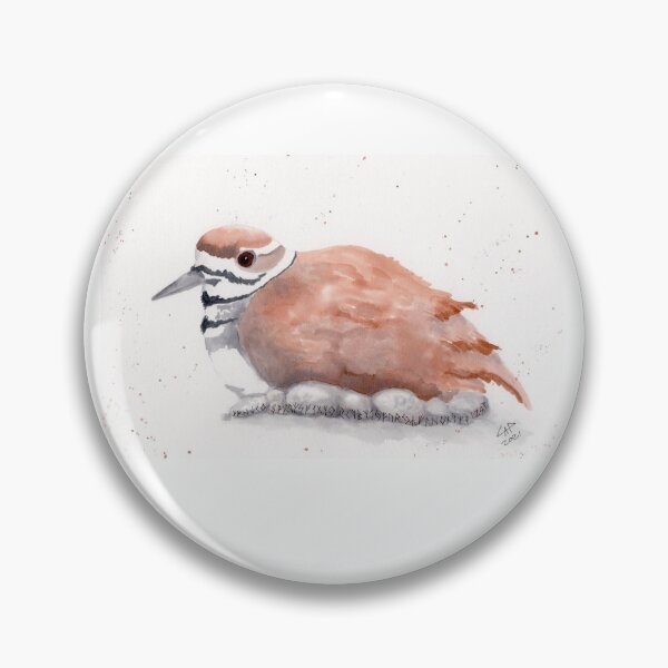 Item preview, Killdeer Spirit Animal designed and sold by cpollio.