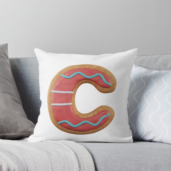 Item preview, Cookie Alphabet Letter C designed and sold by Elisabeth Lucas.