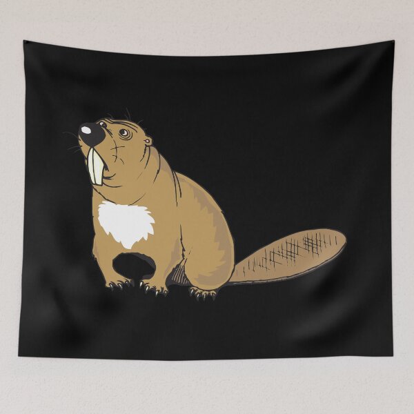 Item preview, Beaver designed and sold by nastogy.