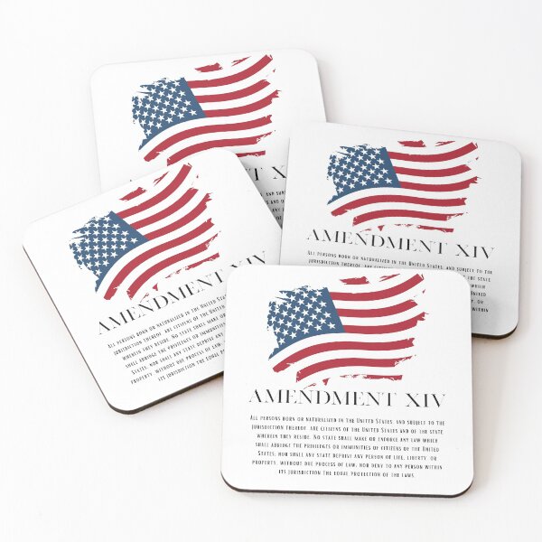 Item preview, Amendment XIV designed and sold by Antonio Cirrincione.