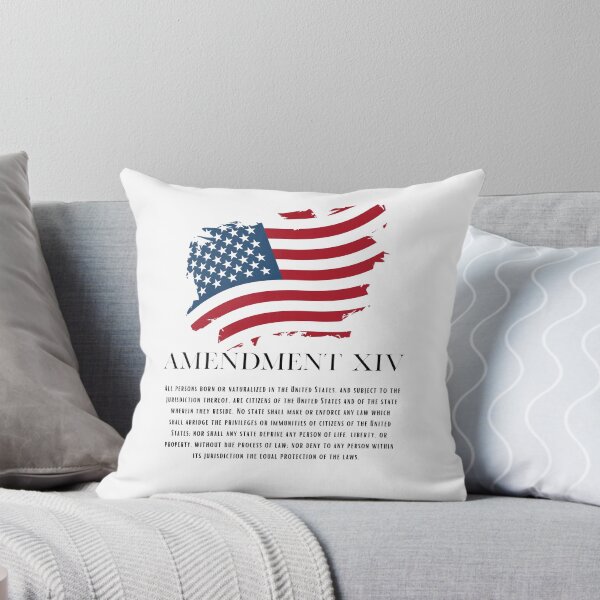 Item preview, Amendment XIV designed and sold by Antonio Cirrincione.