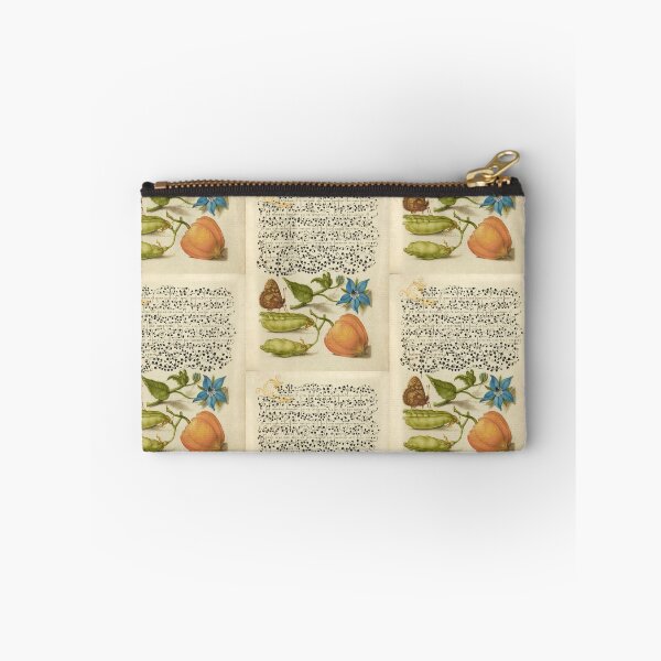 Item preview, Butterfly, Peas and Borage, Antique Print designed and sold by Salocin.