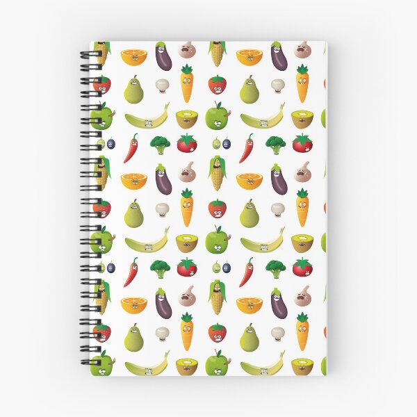 Item preview, Fruit & veggies pattern designed and sold by Gilmar Pattipeilohy.