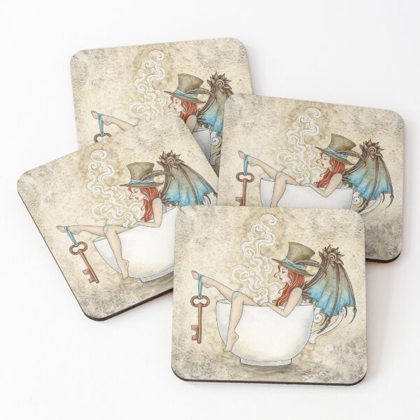 Item preview, Steam Bath designed and sold by AmyBrownArt.