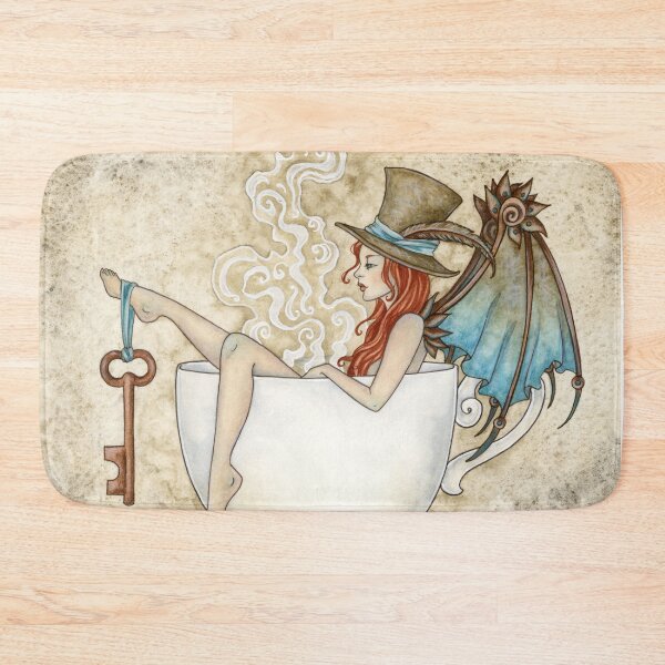 Steam Bath Bath Mat