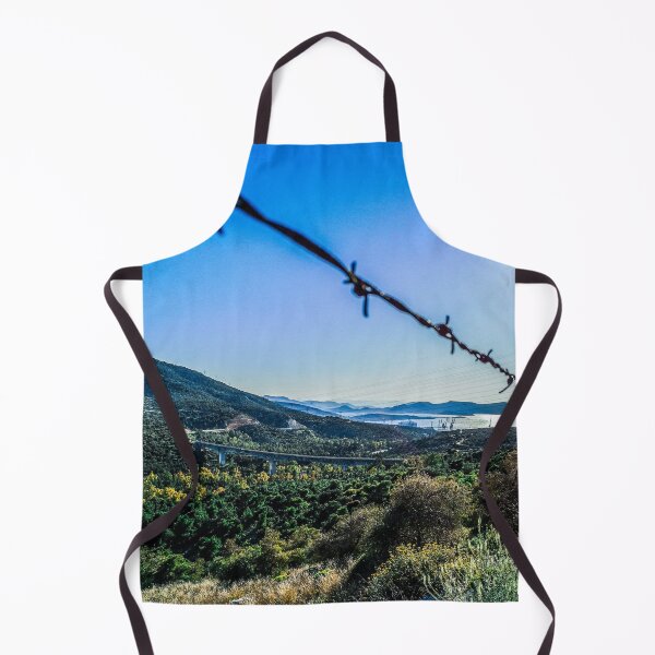Item preview, Behind the wire - Restricted area designed and sold by GRKiT.