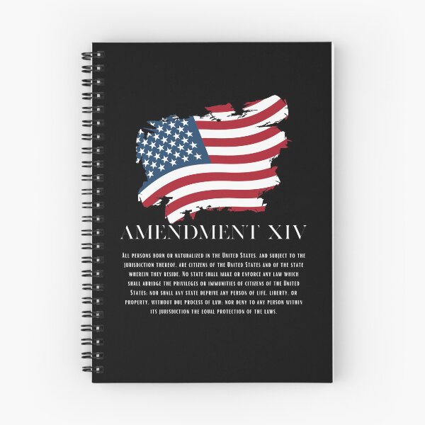 Item preview, Amendment XIV designed and sold by Antonio Cirrincione.