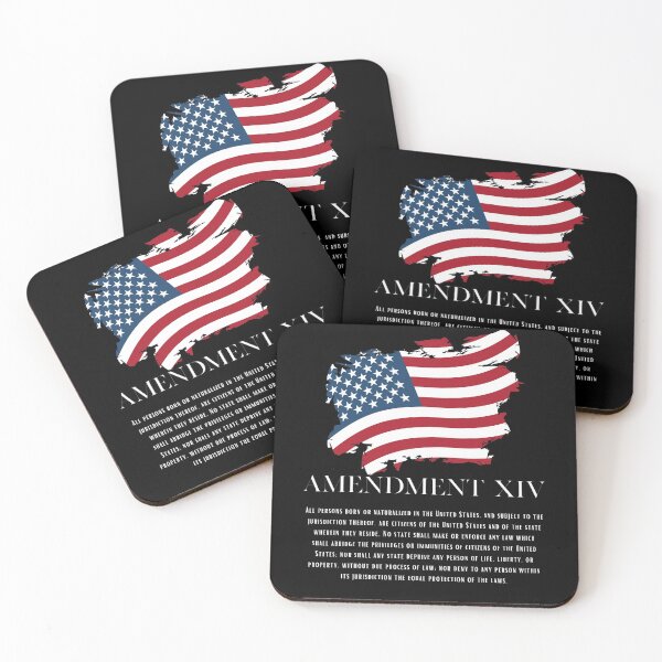 Item preview, Amendment XIV designed and sold by Antonio Cirrincione.