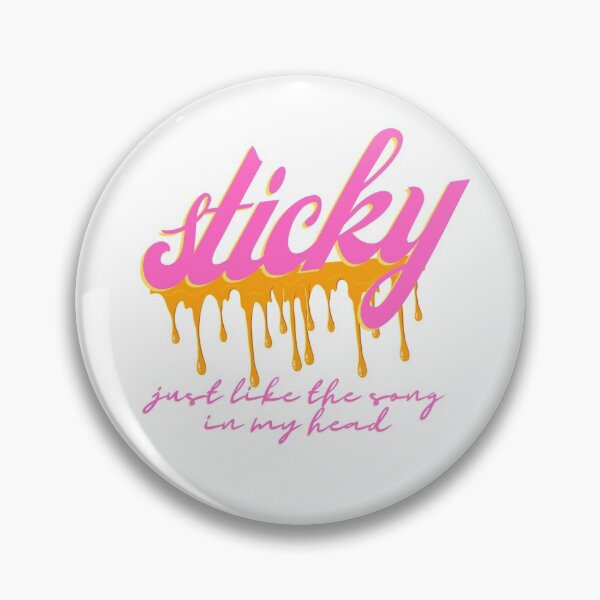 Item preview, Sticky The Maine designed and sold by moniquealexa.