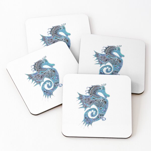 Item preview, Seahorse  designed and sold by Kim.Buck.Too.