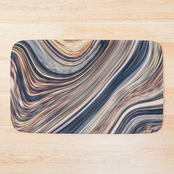 Item preview, Light Blue Crema Chocolate Marble designed and sold by ZaydounStark.