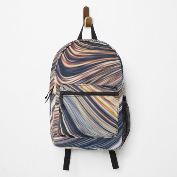 Item preview, Light Blue Crema Chocolate Marble designed and sold by ZaydounStark.
